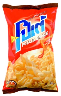 POTATO SNACK 65g POTAE